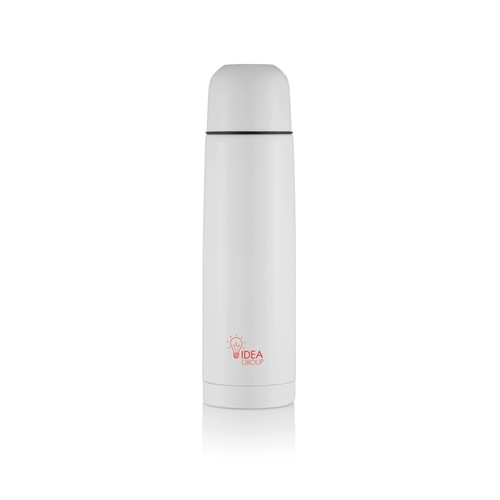 Stainless steel flask