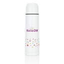 Stainless steel flask