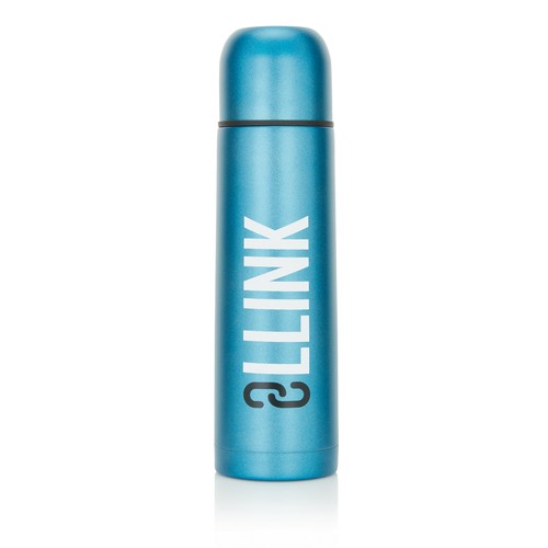 Stainless steel flask