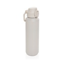 Via RCS Re-steel lockable sport bottle 600ML