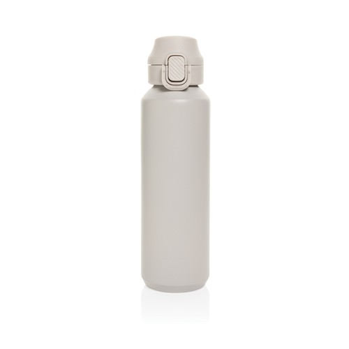Via RCS Re-steel lockable sport bottle 600ML