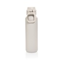 Via RCS Re-steel lockable sport bottle 600ML
