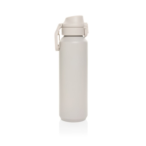 Via RCS Re-steel lockable sport bottle 600ML