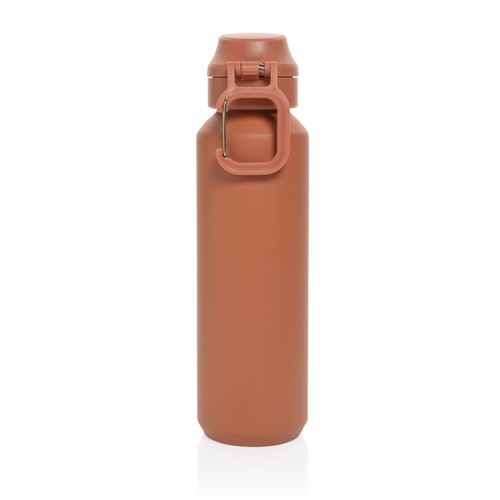 Via RCS Re-steel lockable sport bottle 600ML