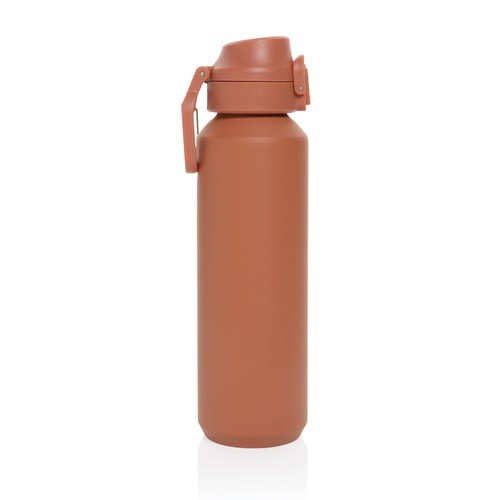Via RCS Re-steel lockable sport bottle 600ML