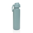 Via RCS Re-steel lockable sport bottle 600ML