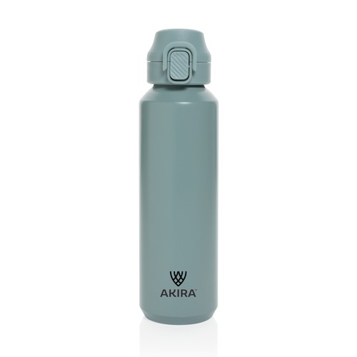 Via RCS Re-steel lockable sport bottle 600ML
