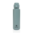 Via RCS Re-steel lockable sport bottle 600ML