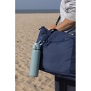 Via RCS Re-steel lockable sport bottle 600ML