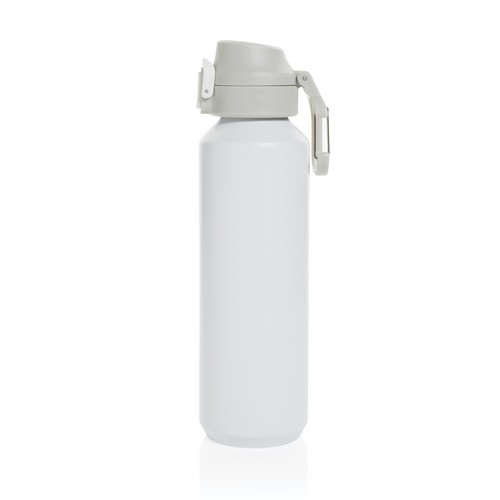 Via RCS Re-steel lockable sport bottle 600ML