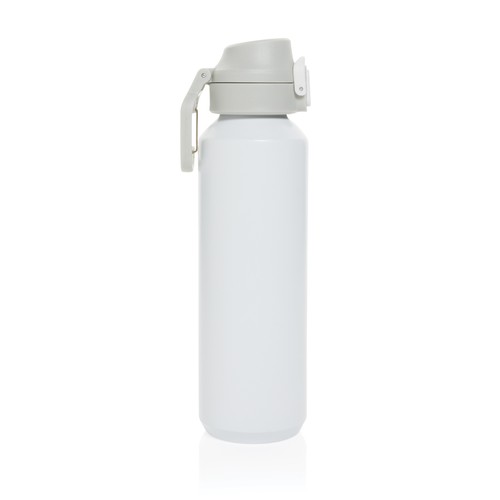 Via RCS Re-steel lockable sport bottle 600ML