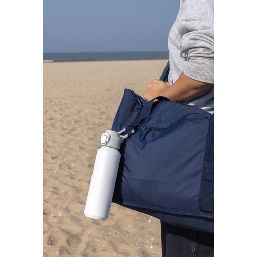 Via RCS Re-steel lockable sport bottle 600ML