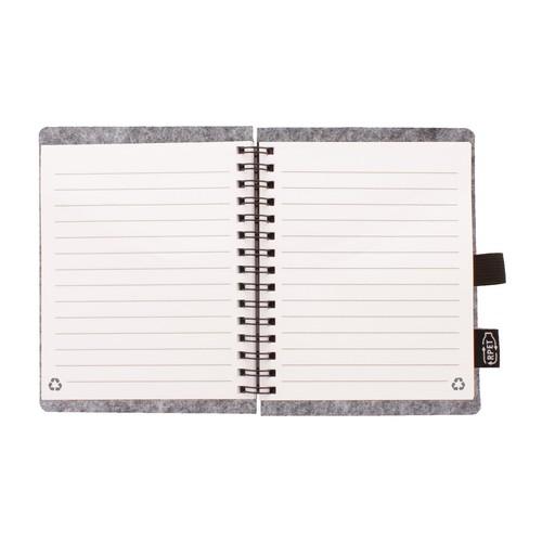 Rpet notebook Felbook A6