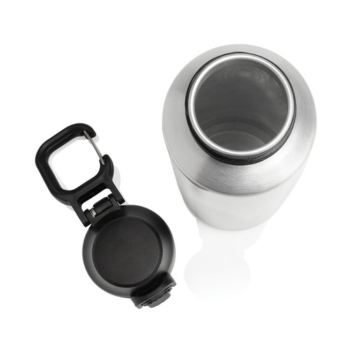 Via RCS Re-steel lockable sport bottle 600ML