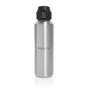 Via RCS Re-steel lockable sport bottle 600ML