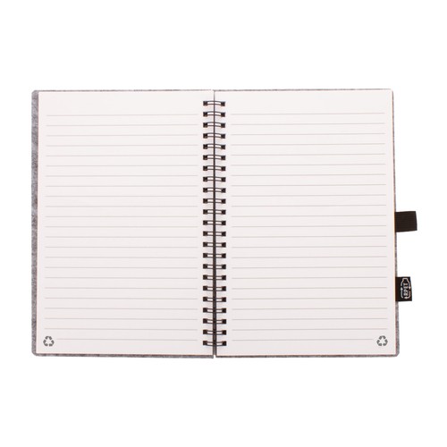 Rpet notebook Felbook A5
