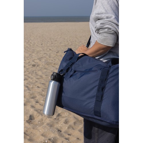 Via RCS Re-steel lockable sport bottle 600ML