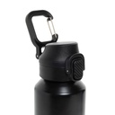 Via RCS Re-steel lockable sport bottle 600ML