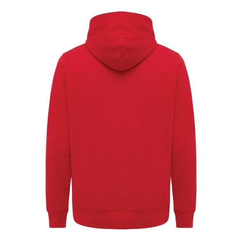 Iqoniq Yengo recycled cotton hoodie with sidepockets