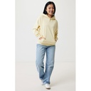 Iqoniq Yengo recycled cotton hoodie with sidepockets