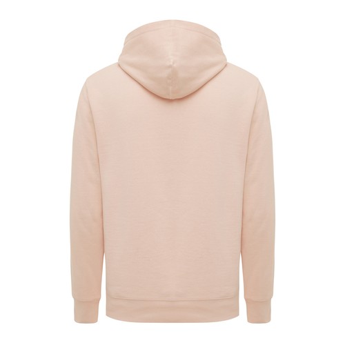 Iqoniq Yengo recycled cotton hoodie with sidepockets