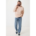 Iqoniq Yengo recycled cotton hoodie with sidepockets