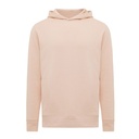 Iqoniq Yengo recycled cotton hoodie with sidepockets