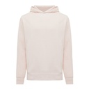 Iqoniq Yengo recycled cotton hoodie with sidepockets