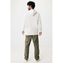 Iqoniq Yengo recycled cotton hoodie with sidepockets