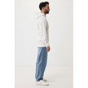 Iqoniq Yengo recycled cotton hoodie with sidepockets