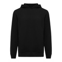 Iqoniq Yengo recycled cotton hoodie with sidepockets
