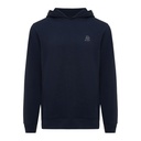 Iqoniq Yengo recycled cotton hoodie with sidepockets