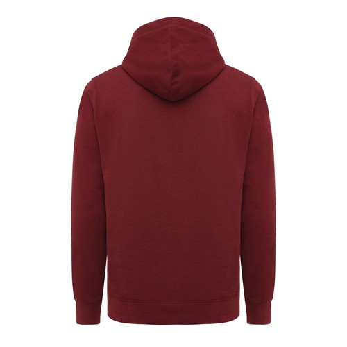 Iqoniq Yengo recycled cotton hoodie with sidepockets