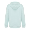 Iqoniq Yengo kids recycled cotton hoodie with sidepockets