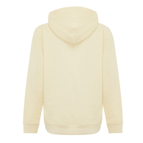 Iqoniq Yengo kids recycled cotton hoodie with sidepockets