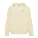 Iqoniq Yengo kids recycled cotton hoodie with sidepockets