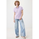 Iqoniq Yosemite women recycled cotton pique polo