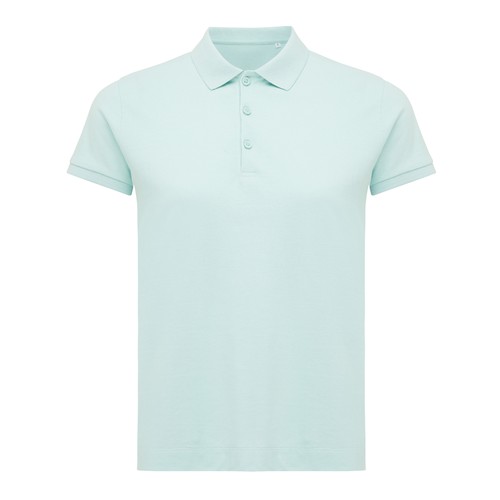 Iqoniq Yosemite women recycled cotton pique polo
