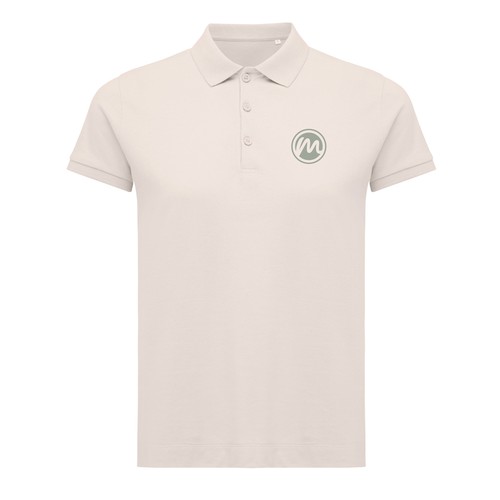 Iqoniq Yosemite women recycled cotton pique polo