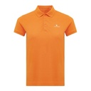 Iqoniq Yosemite women recycled cotton pique polo