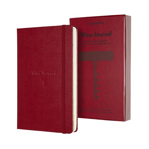MOLESKINE® | Wine Passion Journal