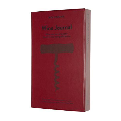 MOLESKINE® | Wine Passion Journal