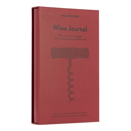 MOLESKINE® | Wine Passion Journal