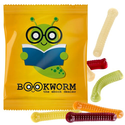 Fruit Gum AANGEPAST 30 g in een standaardzak