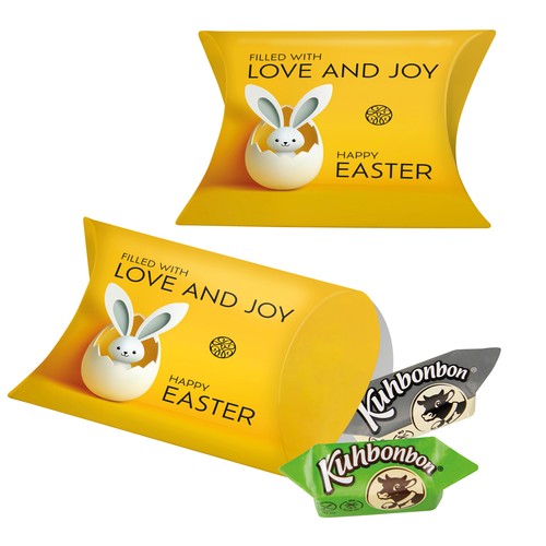 Promo Pillow Pack met Kuhbonbons®