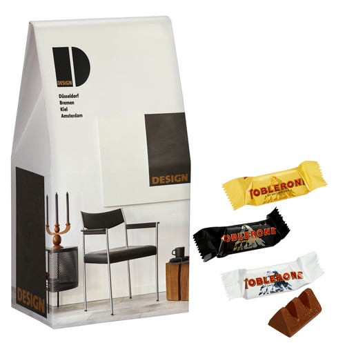 Maxi Promo Pack met Toblerone Mini-Mix