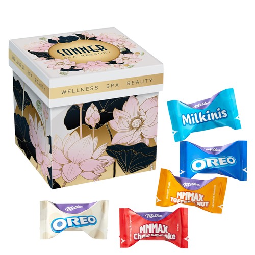 Meeting Star met Milka Favourites Mix