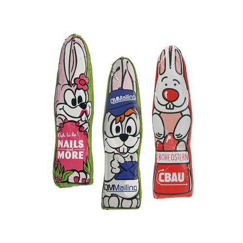 MINI Chocoladepaashaas