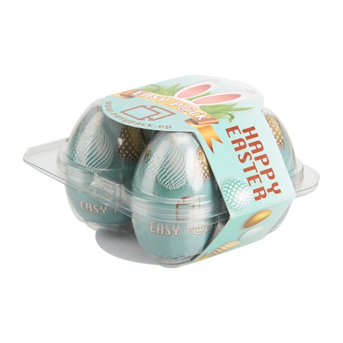 Eierdoos met Promotionele Hoes