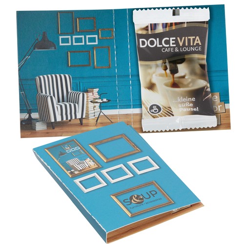 Sweet Wrap met gepersonaliseerde gewenste inhoud